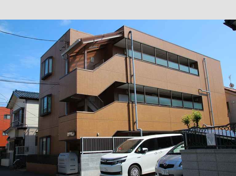 ティエムハイツ 外観